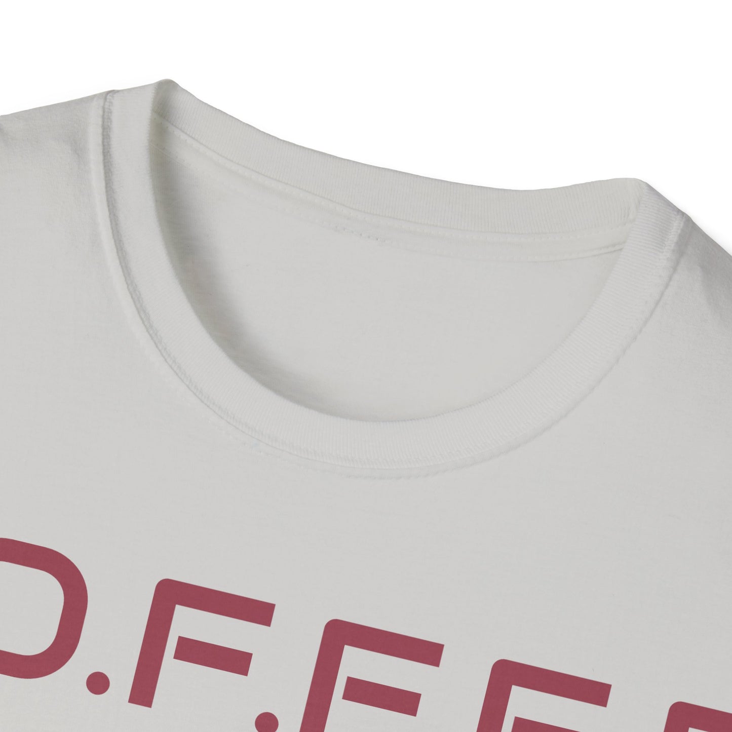 Adult Coffee Christian Marron Words Only