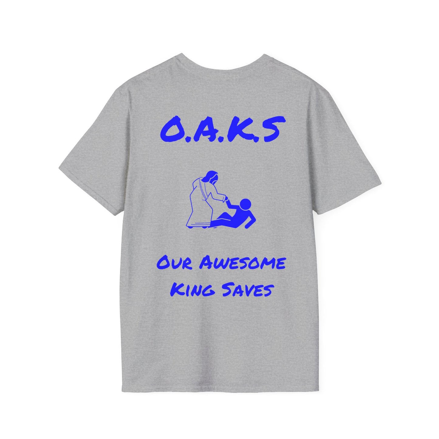 Oaks Christian Blue