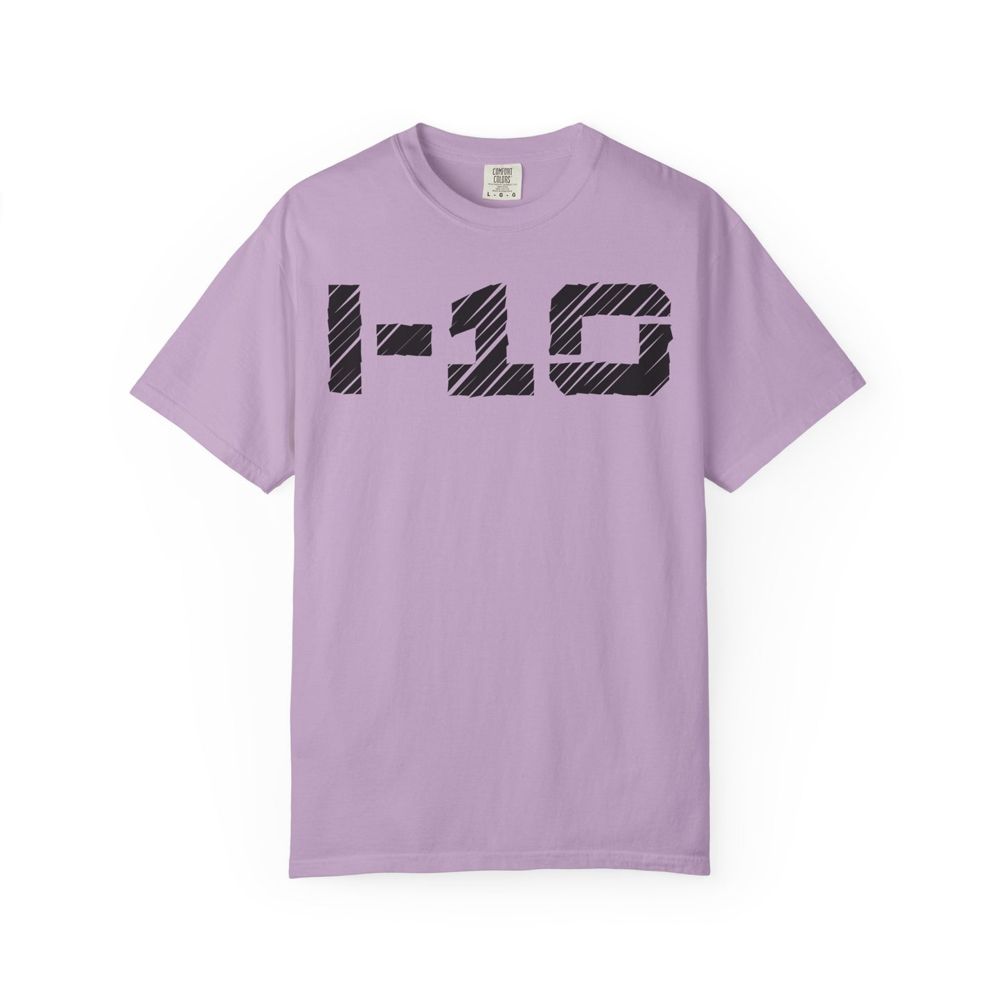 I-10 Christian Black Words