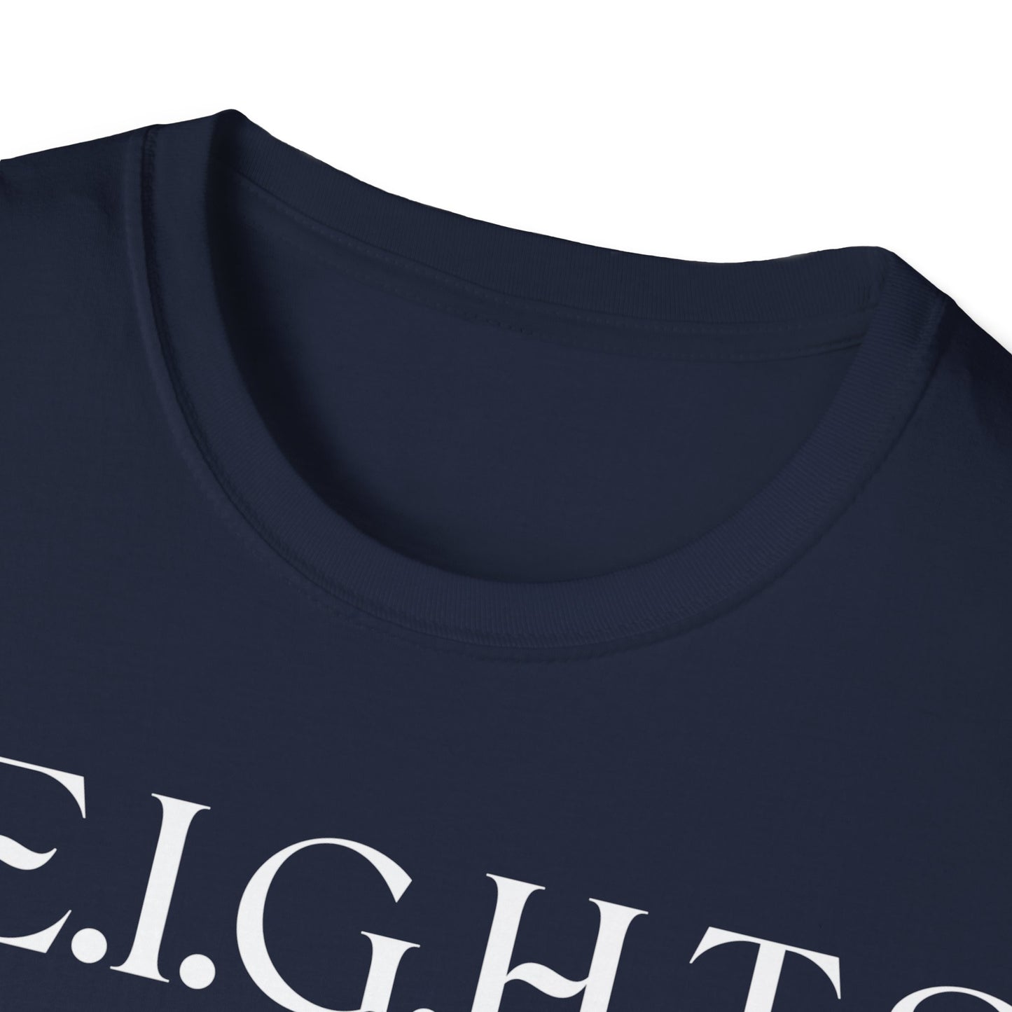 Heights Christian Blue Letters & Image Specialty