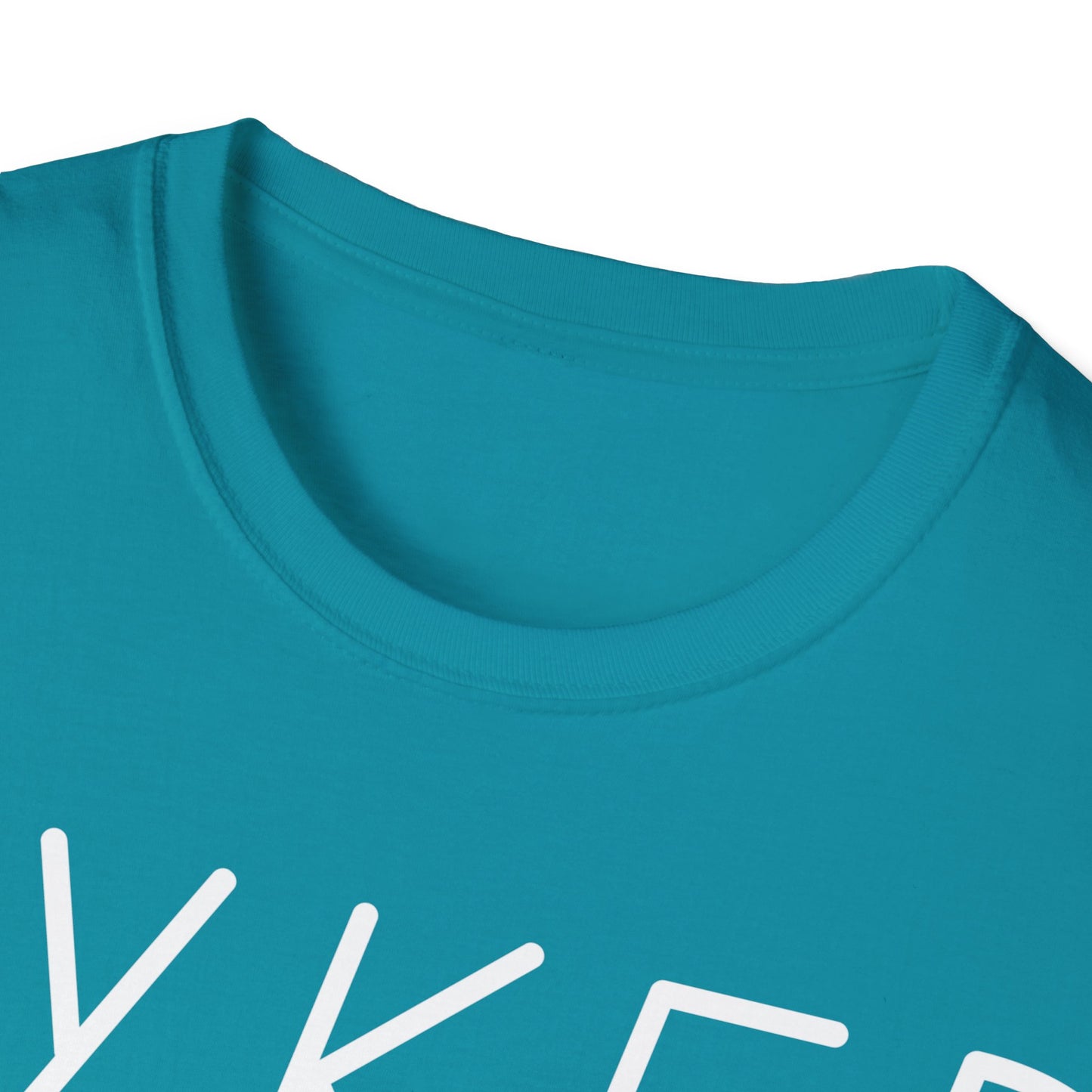 RYKER Christian White Letters