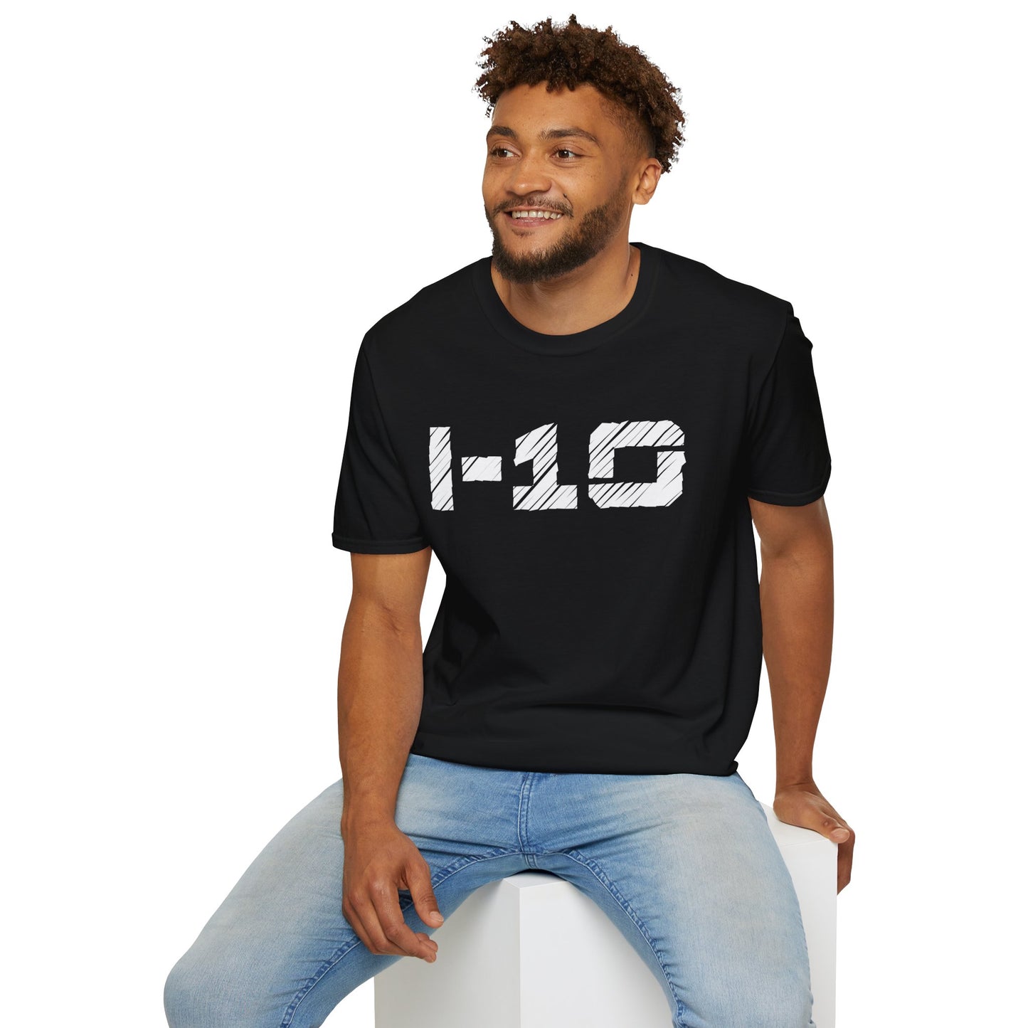 I-10 Christian White Words