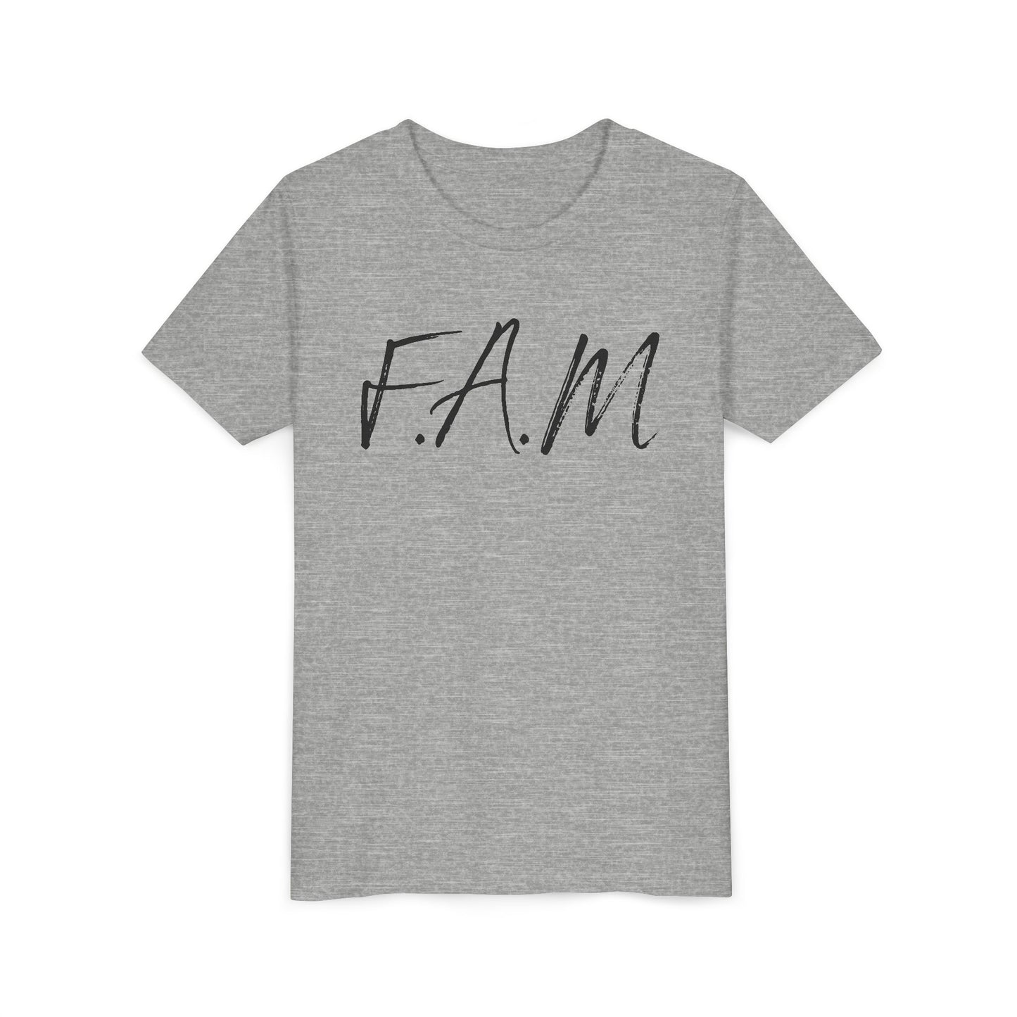 Youth Fam Black Words