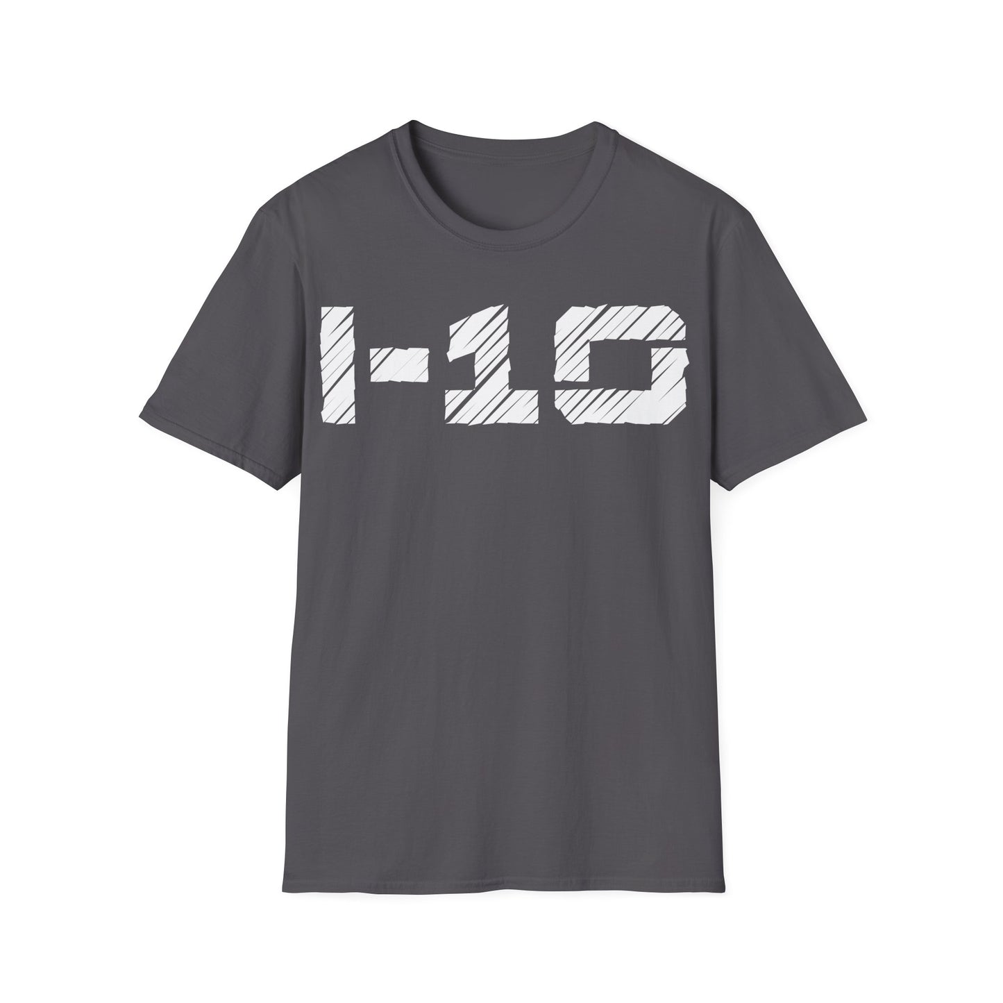 I-10 Christian White Words