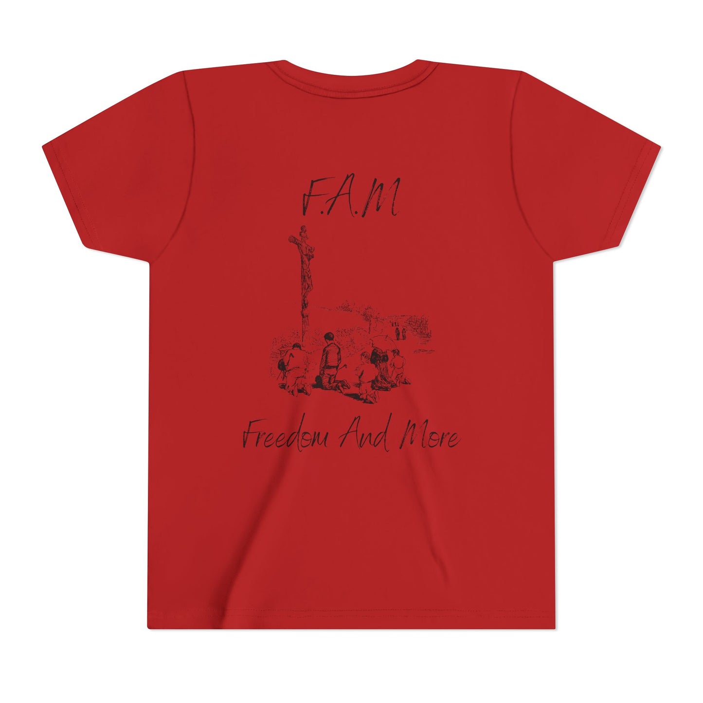 Youth Fam Black Words