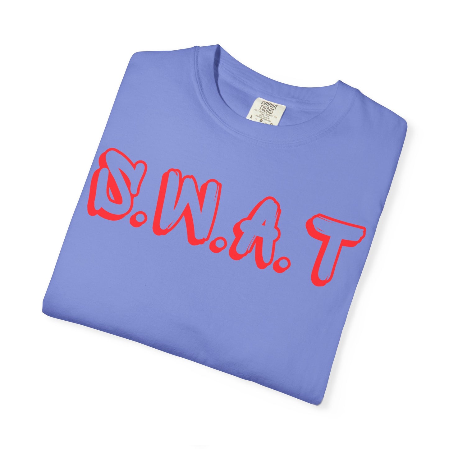 Swat Christian Red Words