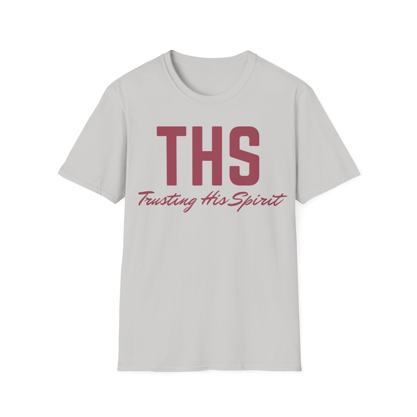 Adult THS Christian Marron Letters