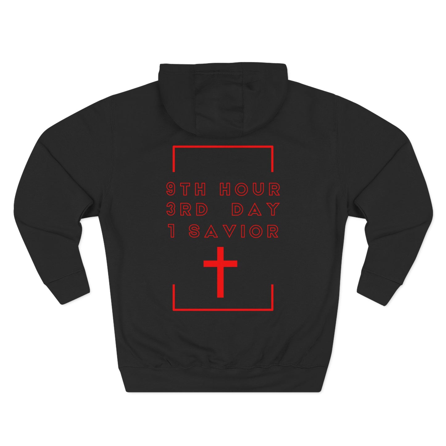 931 Red Hoodie