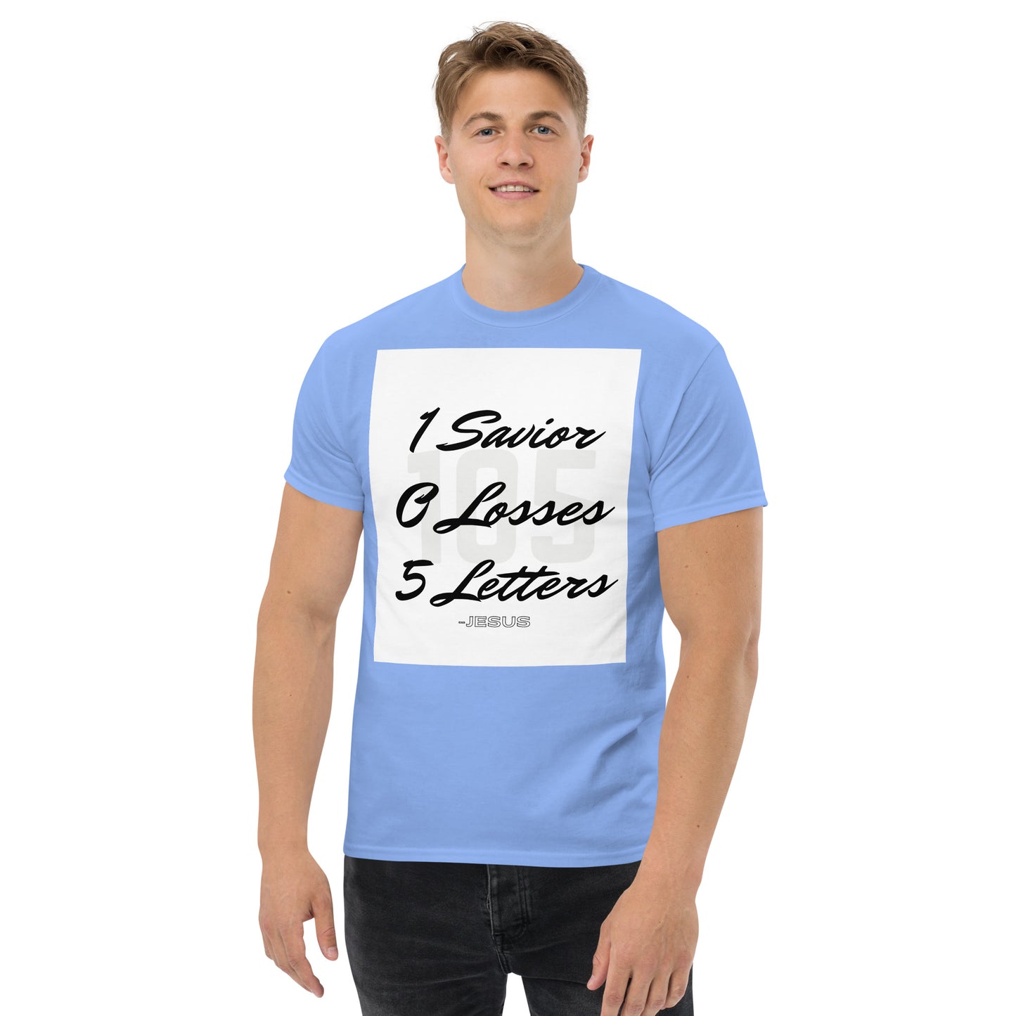 Men's classic tee now