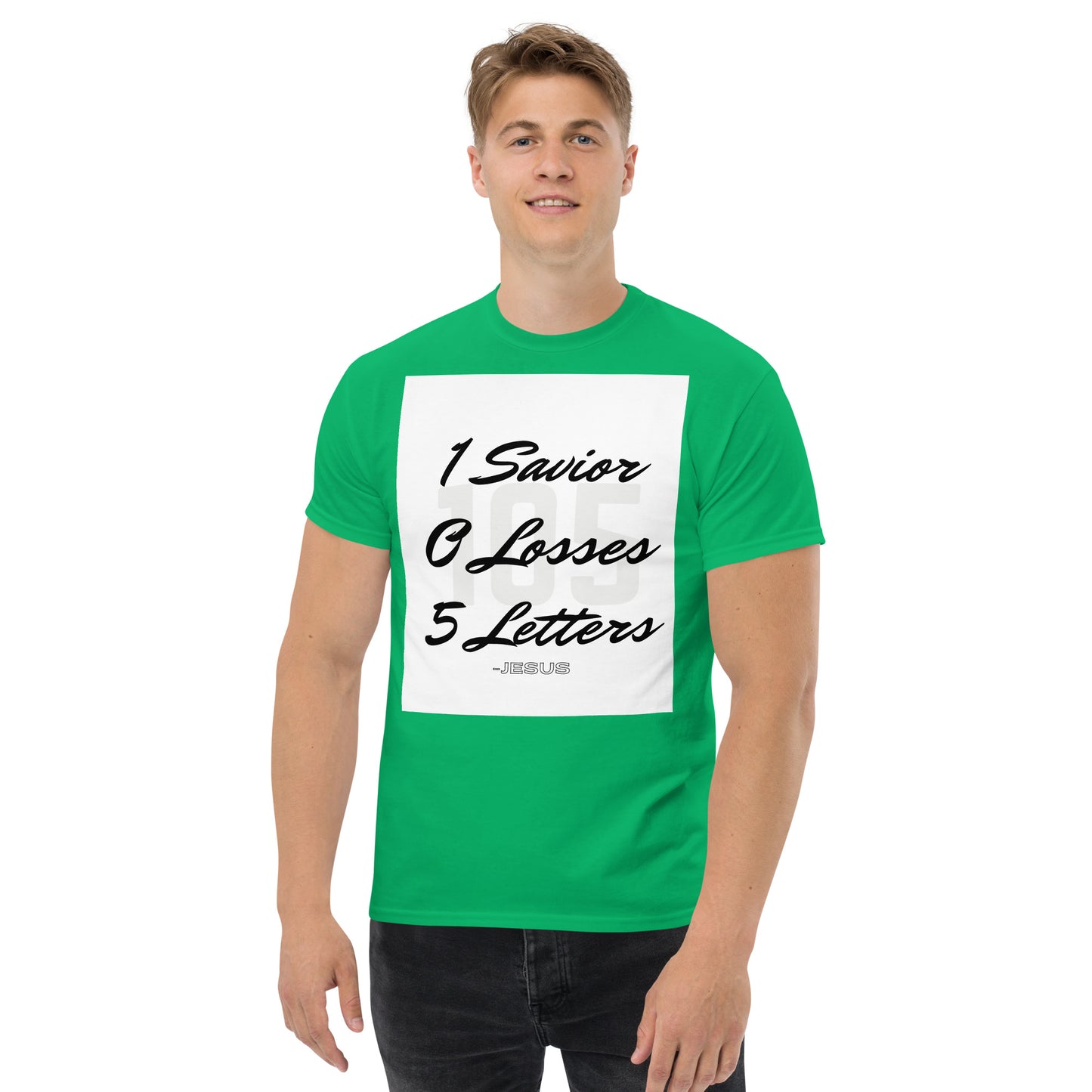 Men's classic tee now