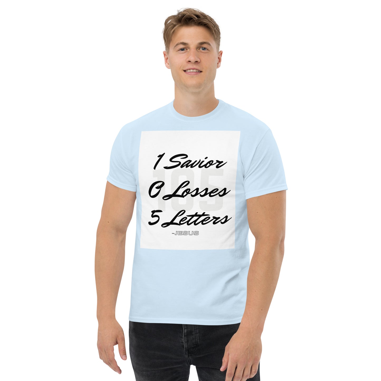 Men's classic tee now