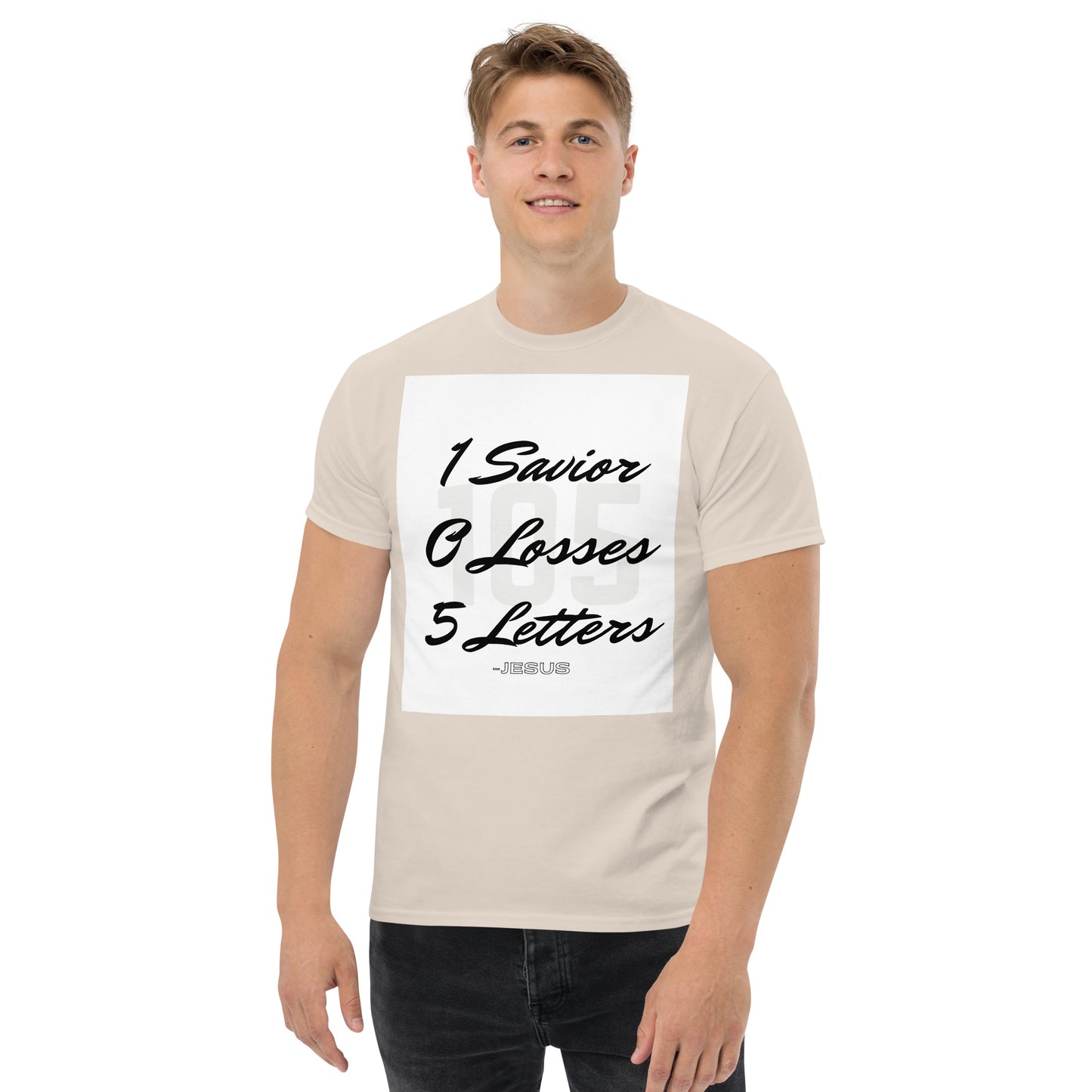 Men's classic tee now