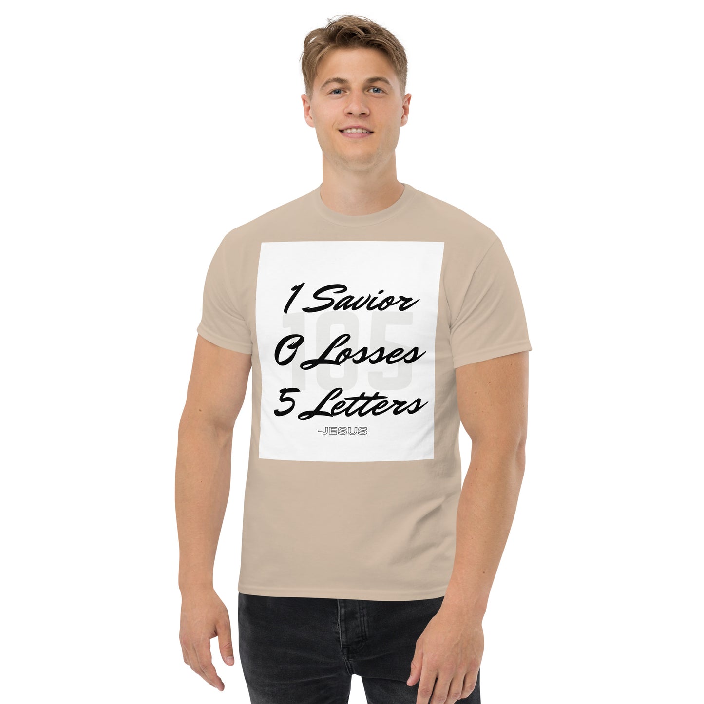 Men's classic tee now