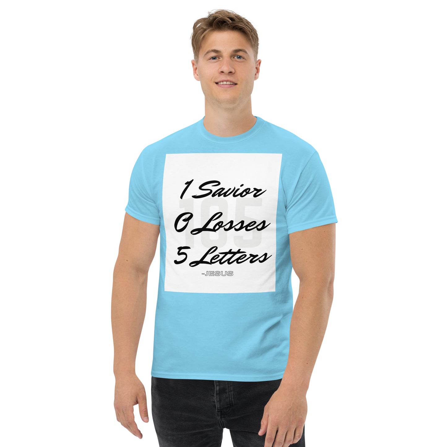 Men's classic tee now