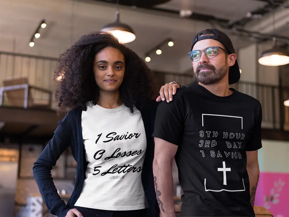 How Do I Choose the Right Christian Apparel for Me?