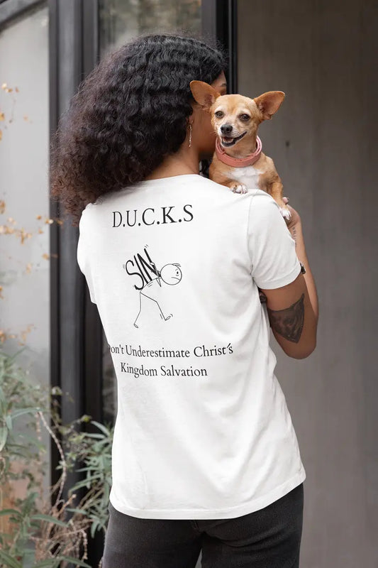 Why Are Christian Graphic Tees a Powerful Tool for Ministry?