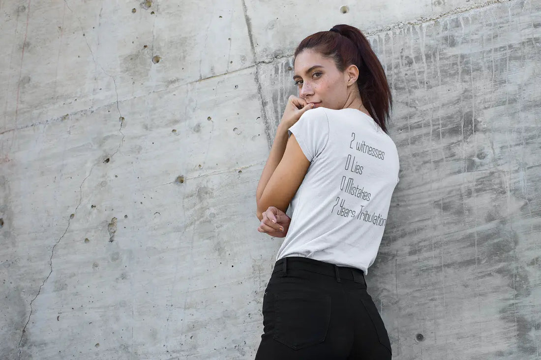 12 Inspiring Designs of Jesus Shirts You'll Love
