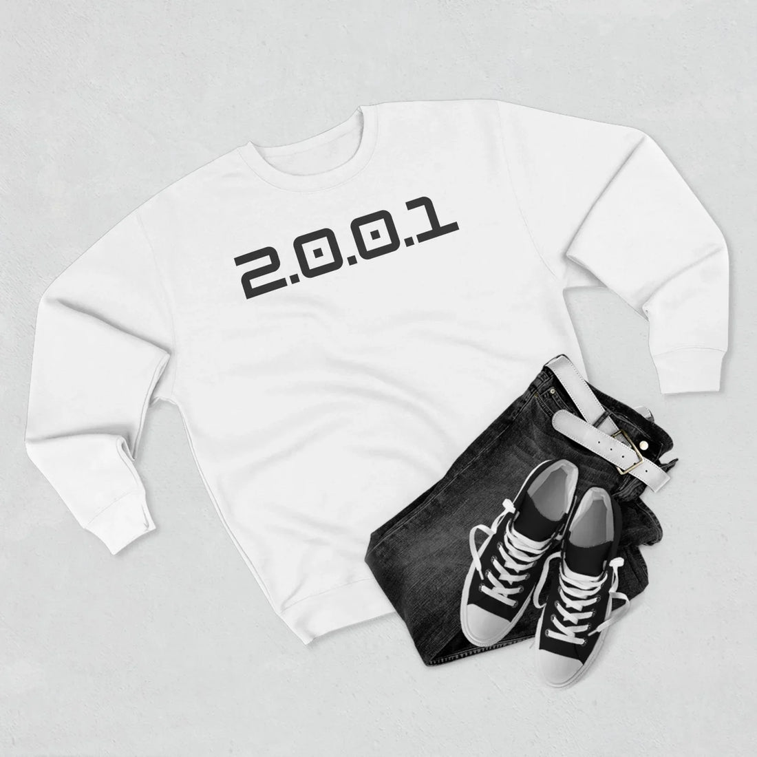 Faith on Your Sleeve: The Power of a Christian Sweatshirt