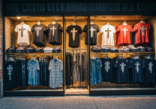 How Does Christian Apparel Serve as a Ministry Tool?