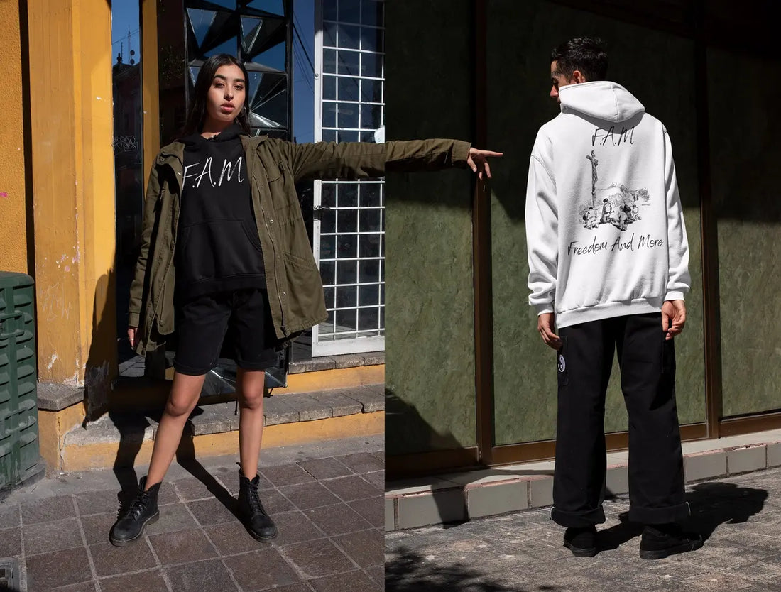 The Ultimate Guide to Styling Faith Hoodies in Day-to-Day Life
