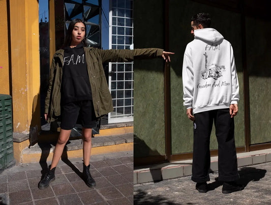 The Ultimate Guide to Styling Faith Hoodies in Day-to-Day Life