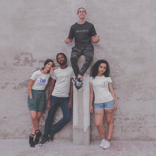 Christian Shirts as a Tool for Everyday Ministry