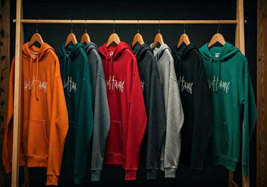 12 Trendy Christian Hoodies That Make a Statement
