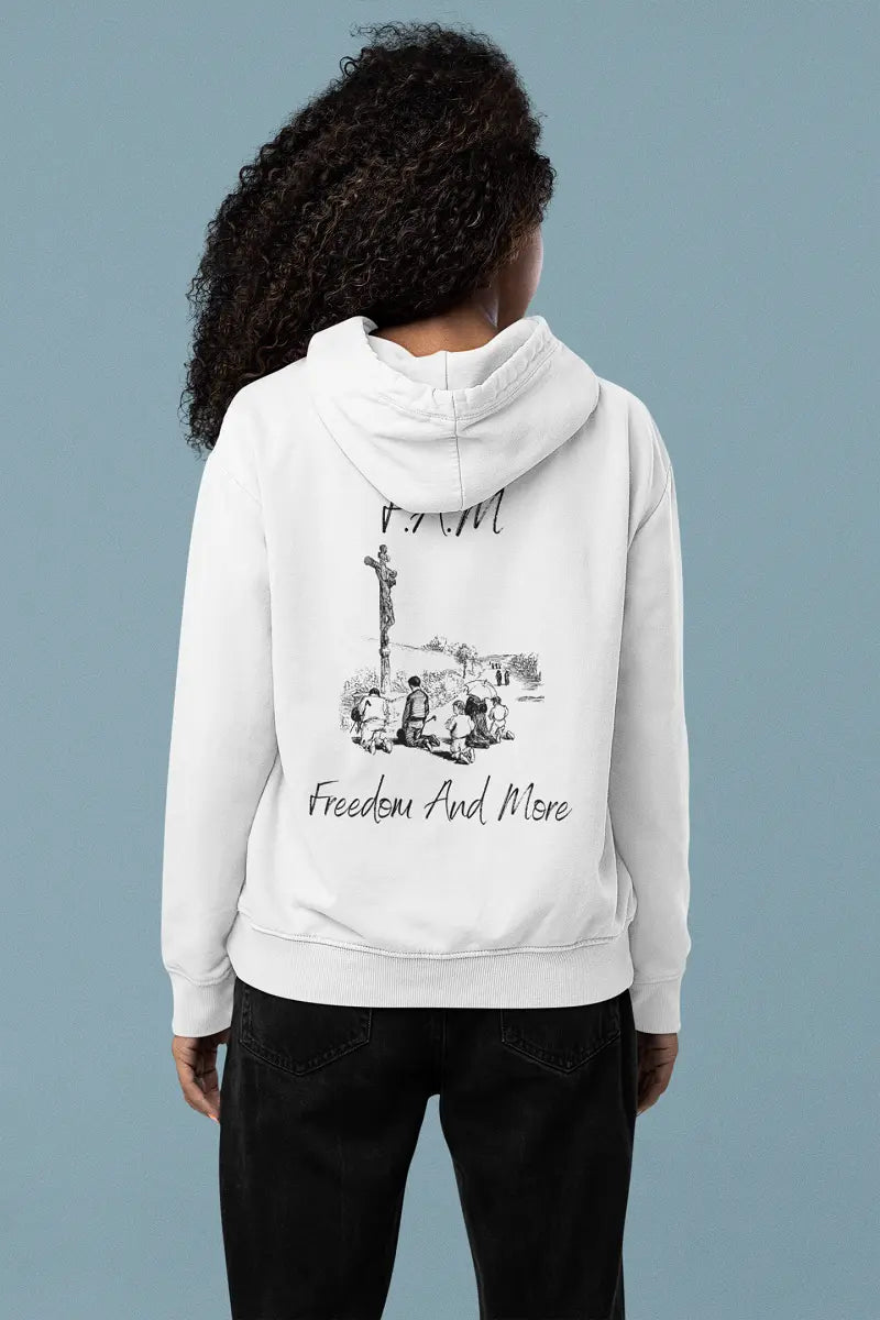 Christian Cool: How christian hoodies for woman Can Spark Conversations