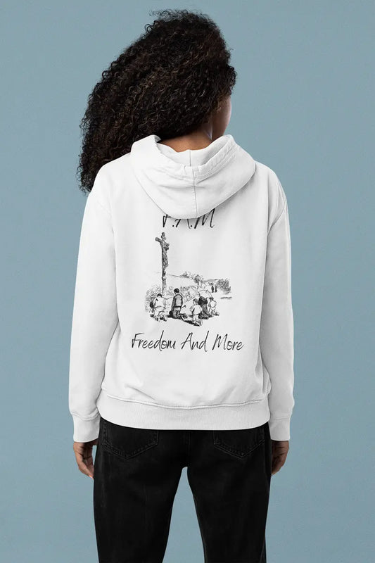 Christian Cool: How christian hoodies for woman Can Spark Conversations