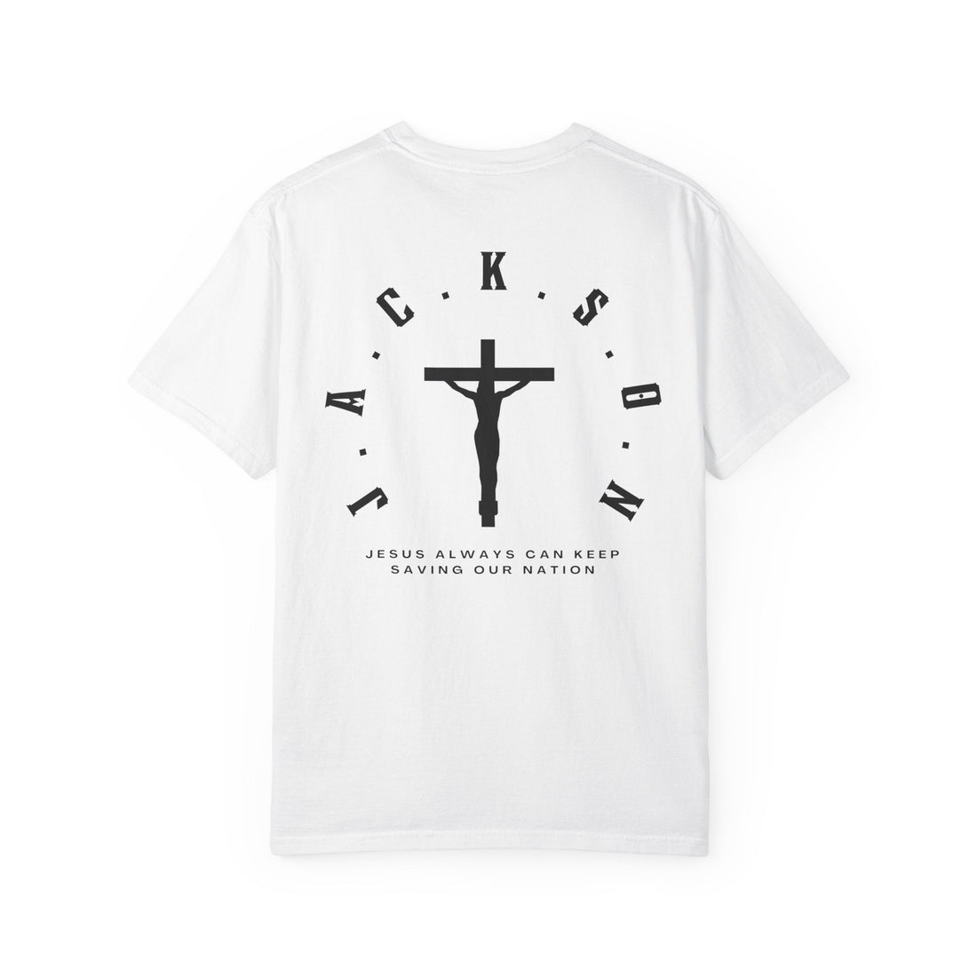 Christian Graphic T-Shirts: Living Out Your Faith in Style