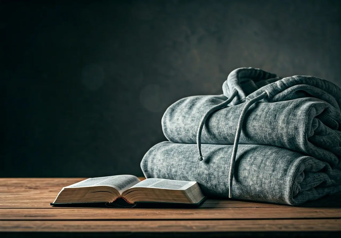 Choosing the Perfect Christian Hoodie for Your Spiritual Journey