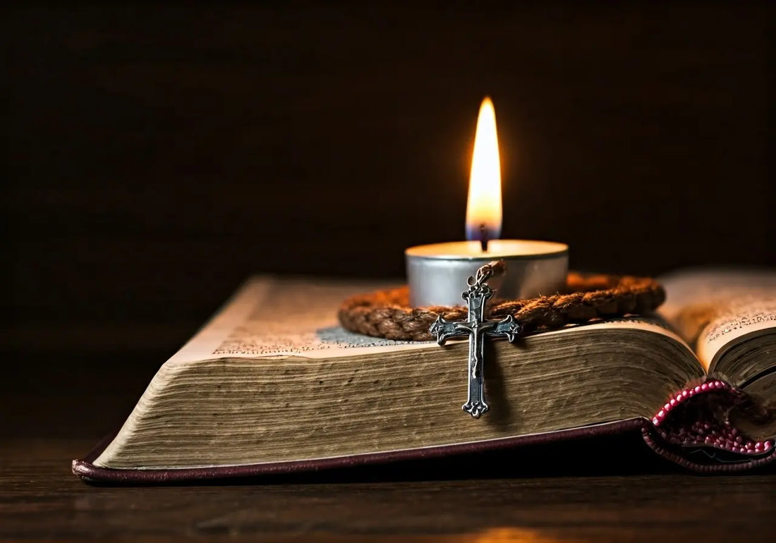 Expressing Belief: Christian Gifts That Carry a Message