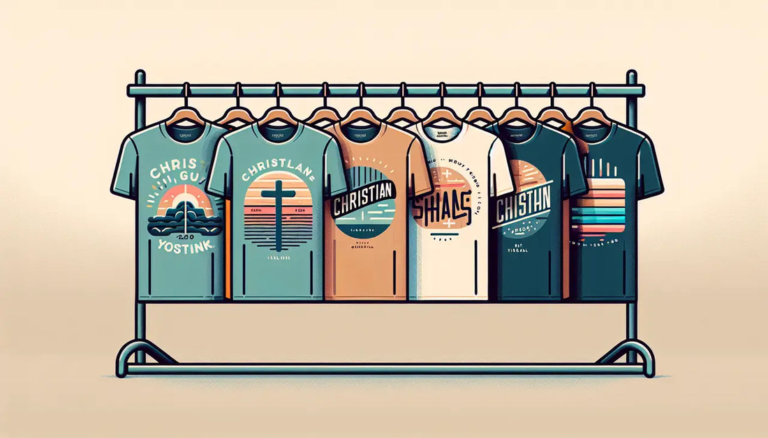 7 Creative Designs from Top Christian Apparel Brands