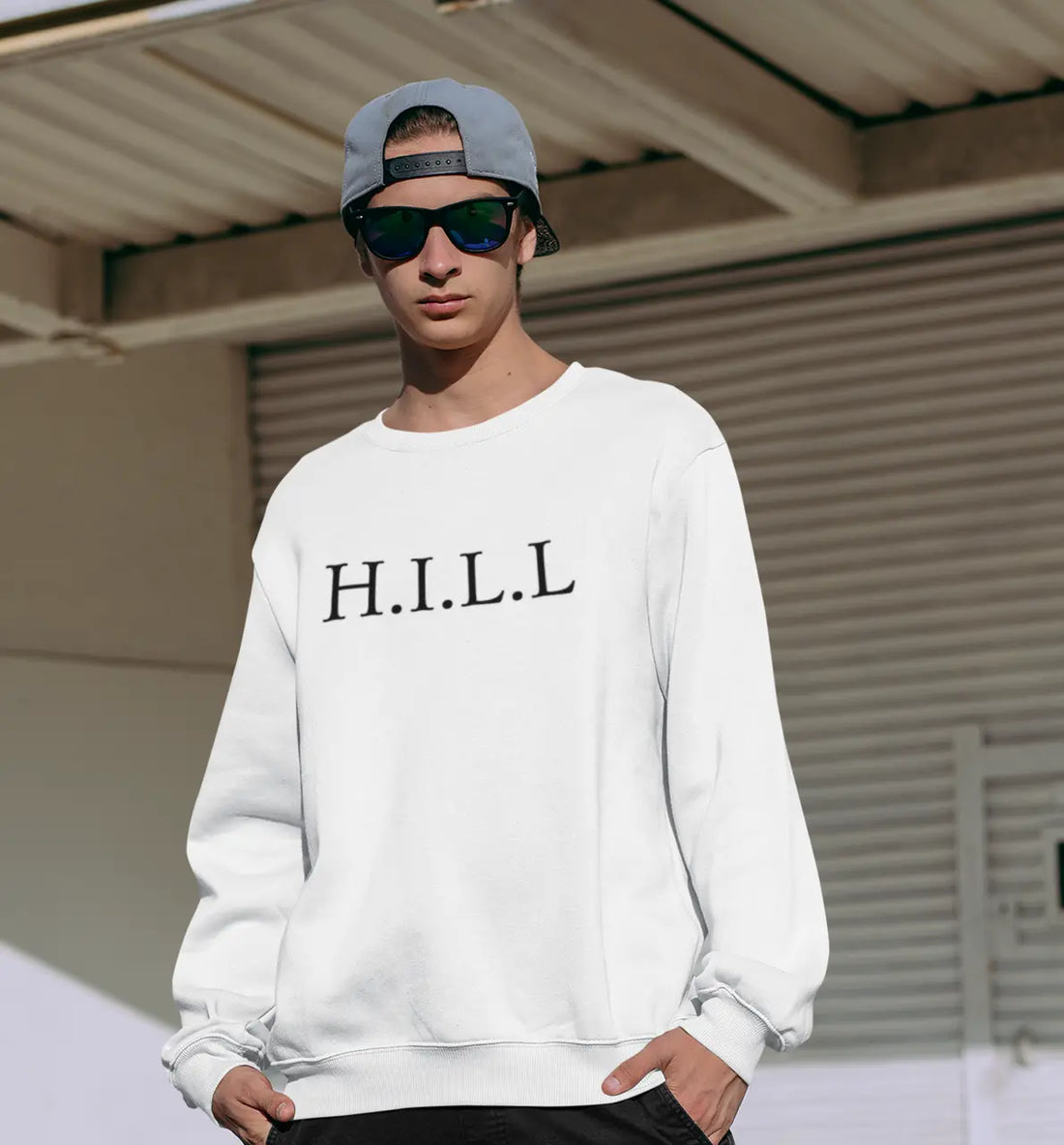 Christian Sweatshirts: Comfortable Wear with a Message