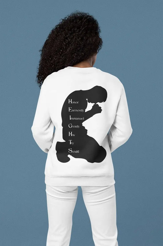 Embrace Your Faith with Stylish Christian Sweatshirts