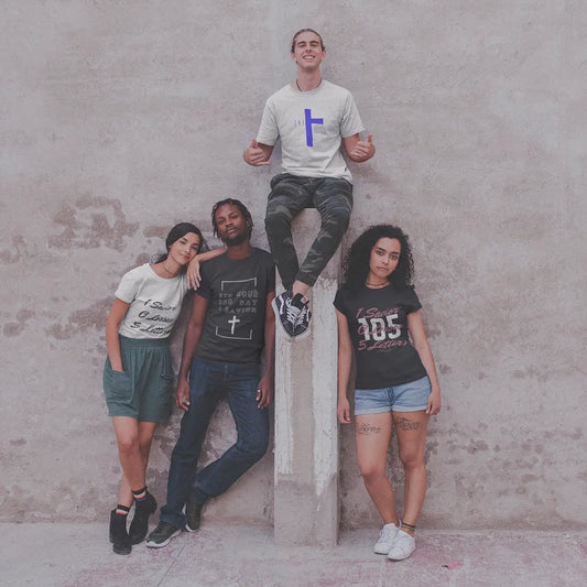 Fashionable Faith: Why Christian Shirts Are a Wardrobe Essential