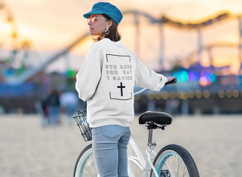 10 Ways Christian Sweatshirts Can Spark Conversations About Faith