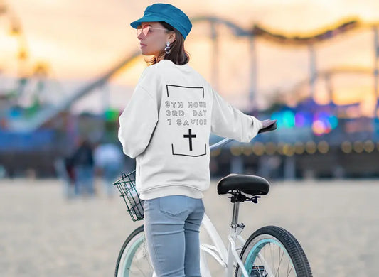 10 Ways Christian Sweatshirts Can Spark Conversations About Faith