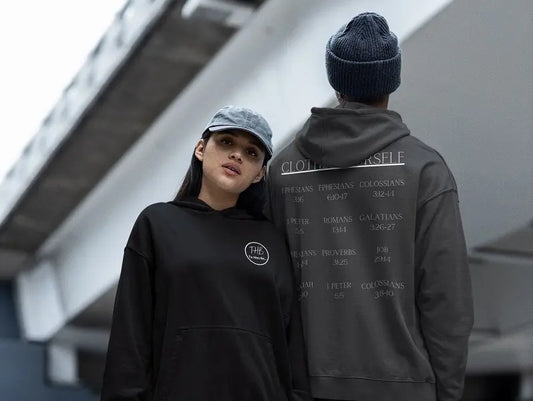 How Can Christian Hoodies Spark Meaningful Conversations?