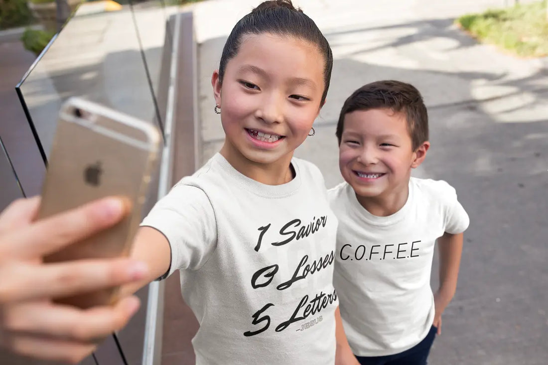 How Can Christian Apparel Share Faith?