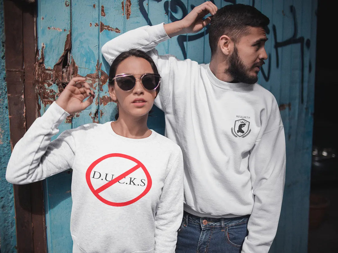 Building a Spiritual Wardrobe with Christian Sweatshirts