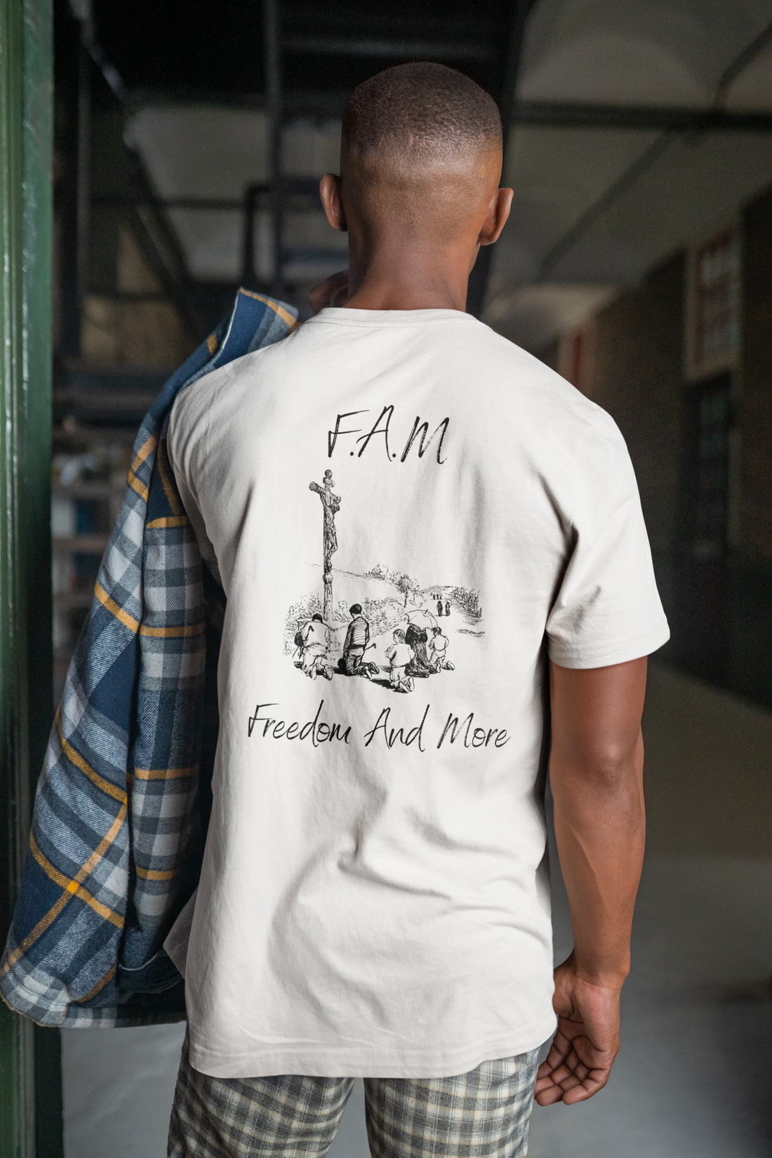 The Ultimate Guide to Jesus Clothing Brands & Faith-Based Fashion