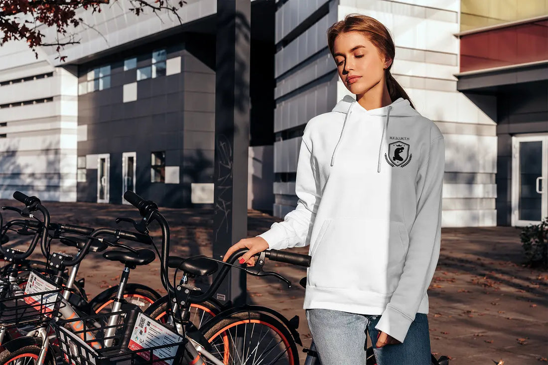 Expressing Belief Proudly with Christian Apparel