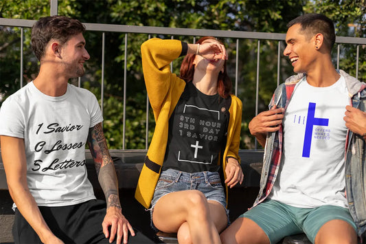 8 Tips for Styling Christian Apparel with Everyday Outfits