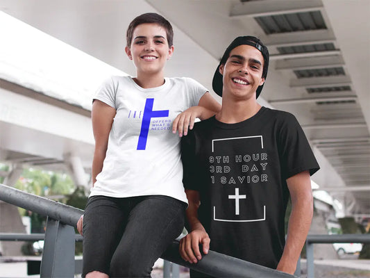 10 Christian Graphic Tees That Inspire Meaningful Conversations