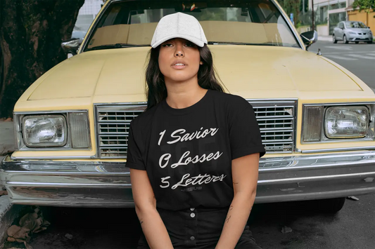 The Appeal of Christian Graphic Tees: A Modern Testament of Belief