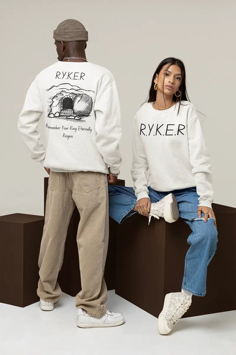 How Christian Sweatshirts Foster Faith and Fashion