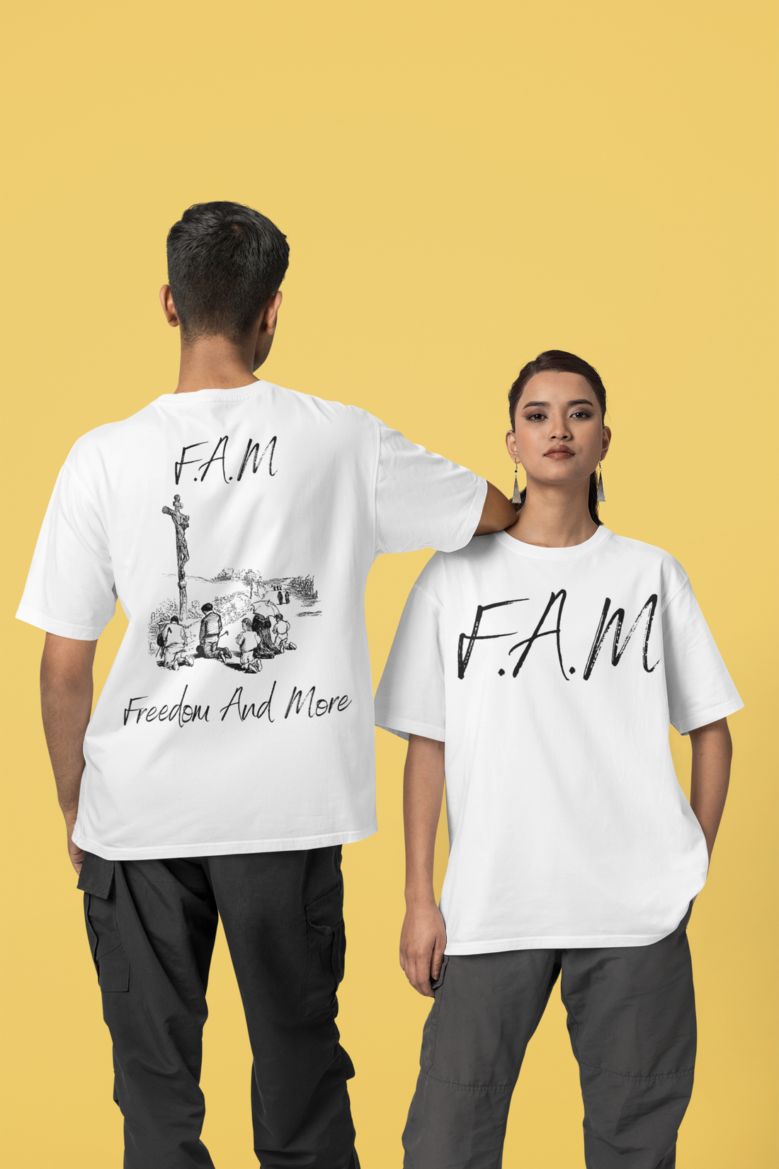 christian tshirt