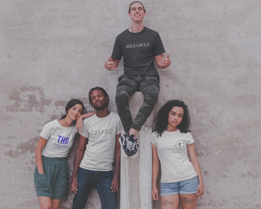 Christian clothing brands 