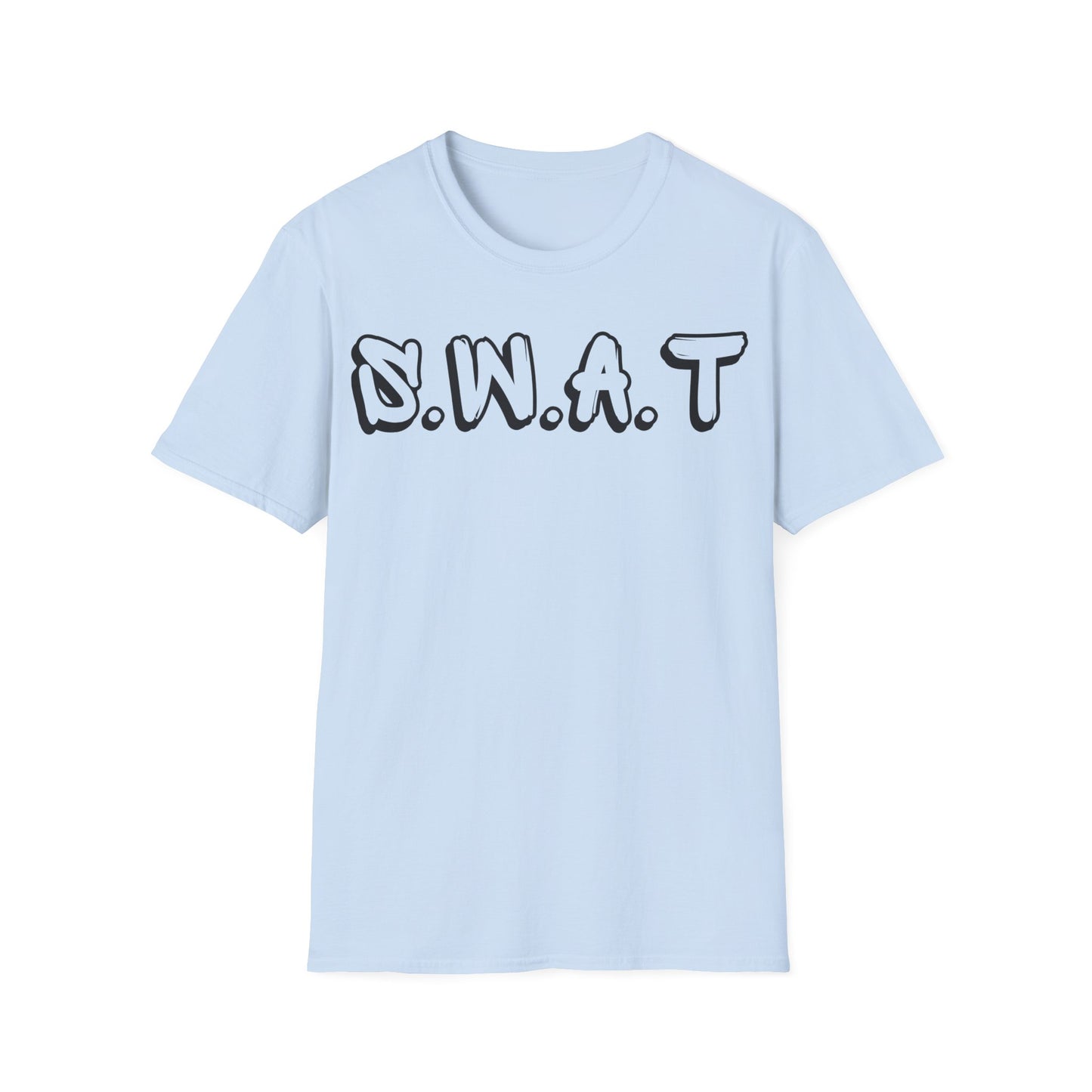 Swat Christian Black Words